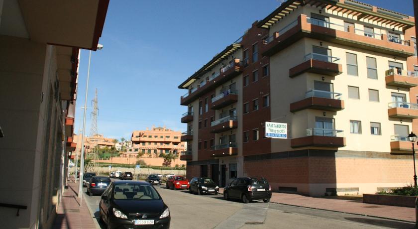 Апартаменты Apartamentos Acuario