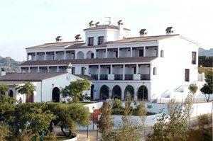 Отель Villa de Algar