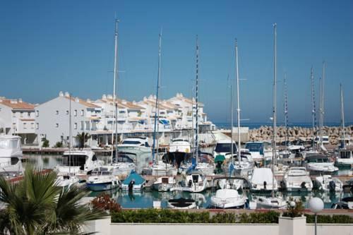 Апартаменты Apartamentos Poblado Marinero 3000