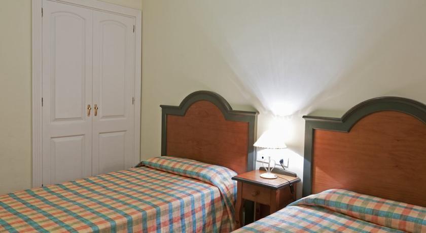 Апартаменты Apartamentos Las Mozas