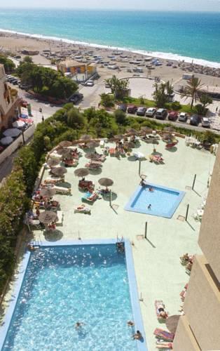 Апартаменты Apartamentos Chinasol