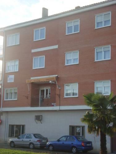 Гостевой дом Hostal Mirobriga