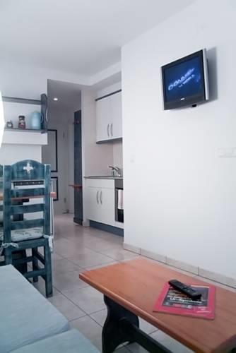 Апартаменты Goetten Apartamentos