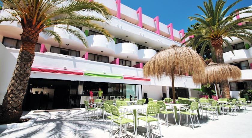 Апартаменты Lively Mallorca - Adults Only