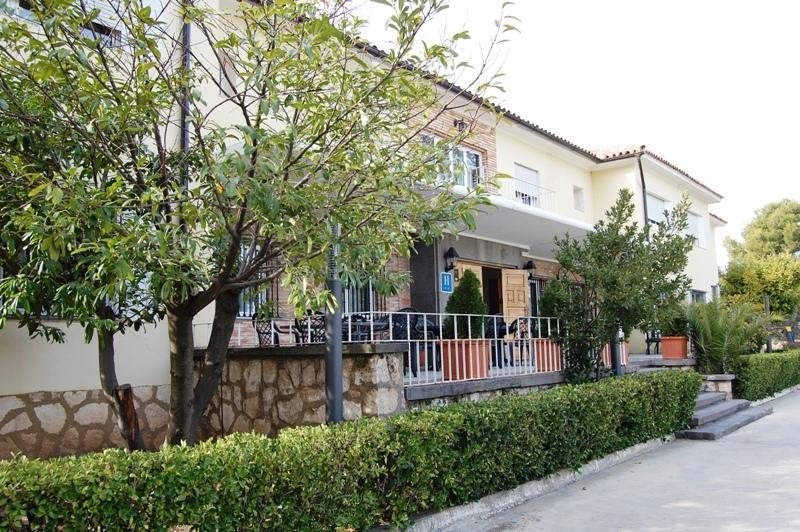 Отель Hotel Santa Barbara
