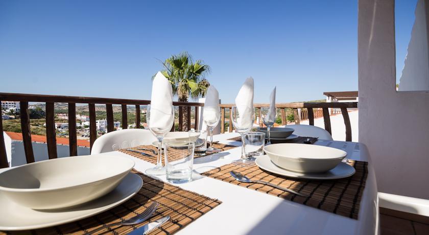 Вилла Villas Playas de Fornells