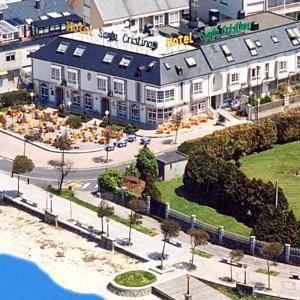 Отель Hotel Santa Cristina