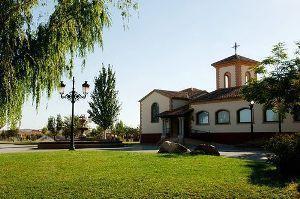 Отель Balneario Cervantes