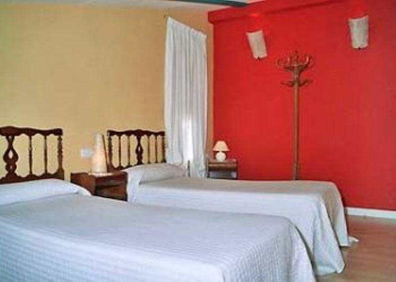 Отель Casa Rural Jose Trullenque