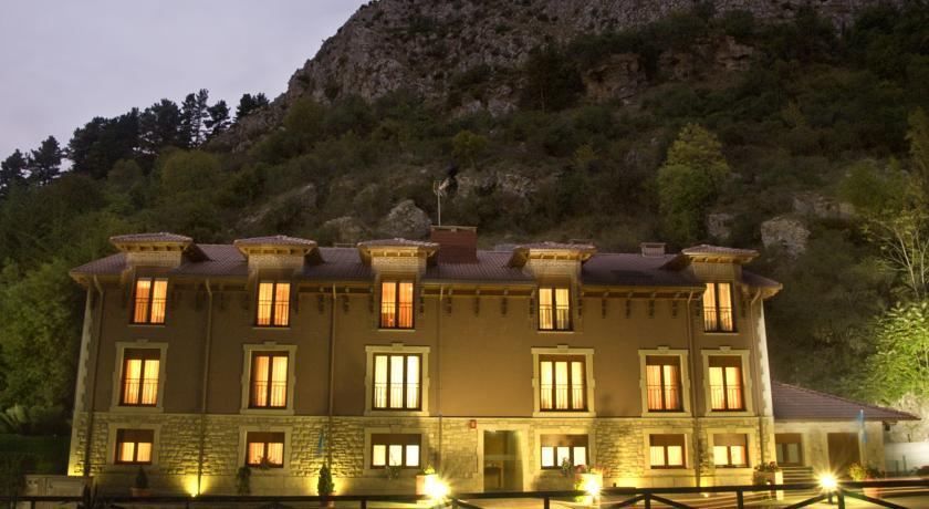 Апартаменты Apartamentos Don Clemente