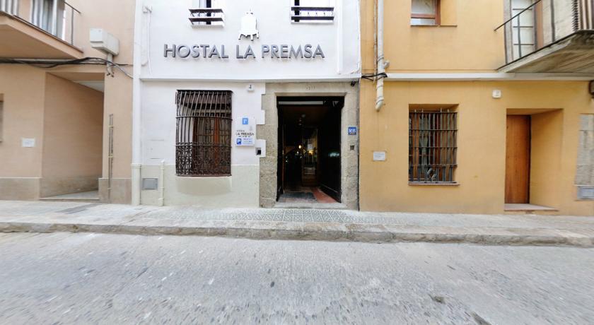 Гостевой дом Hostal la Premsa