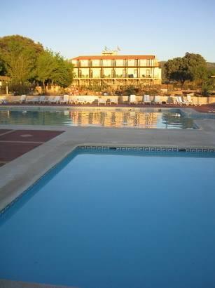 Отель Hotel Rural El Cortijo