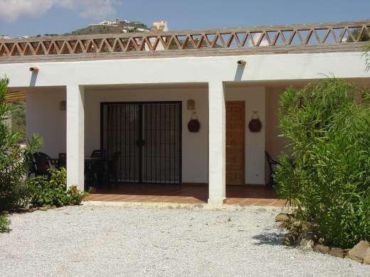 Апартаменты Villa Axarquia Torrox