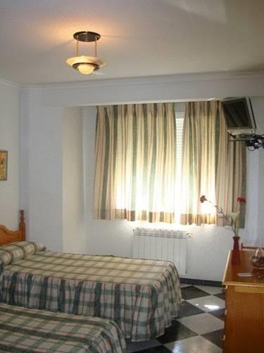 Отель Hotel Guillermo II