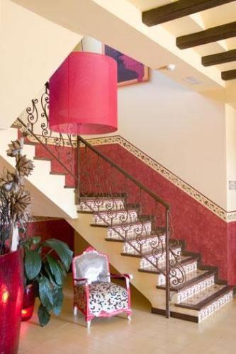Отель Hotel Font Salada
