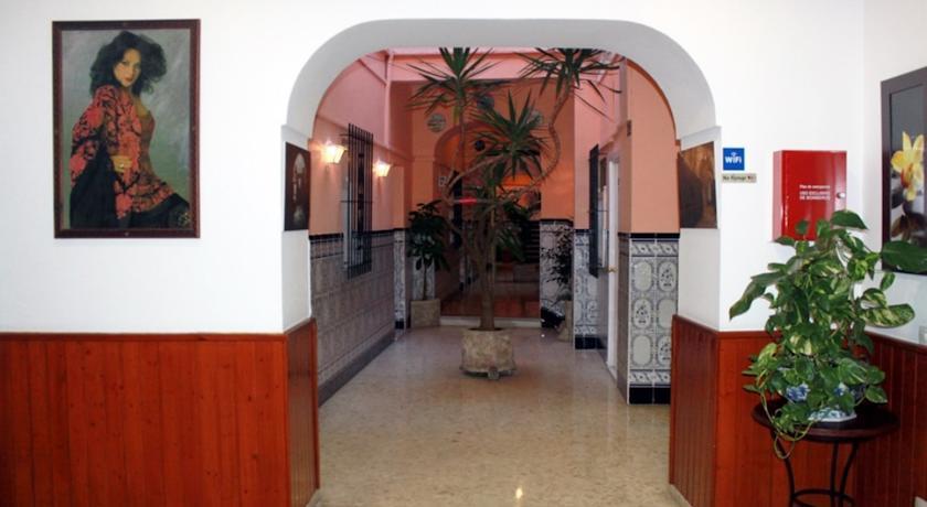 Гостевой дом Hostal Sanvi