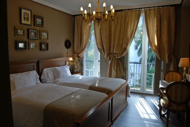 Отель Casona Naviega