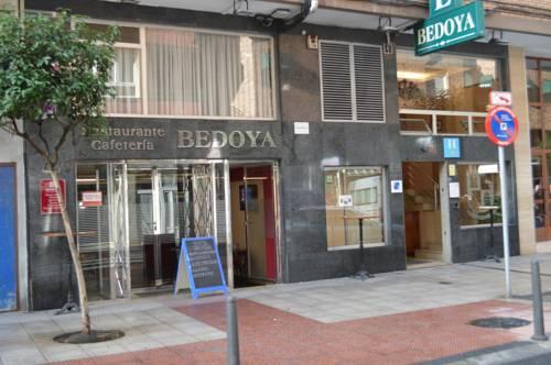 Отель Hotel Bedoya
