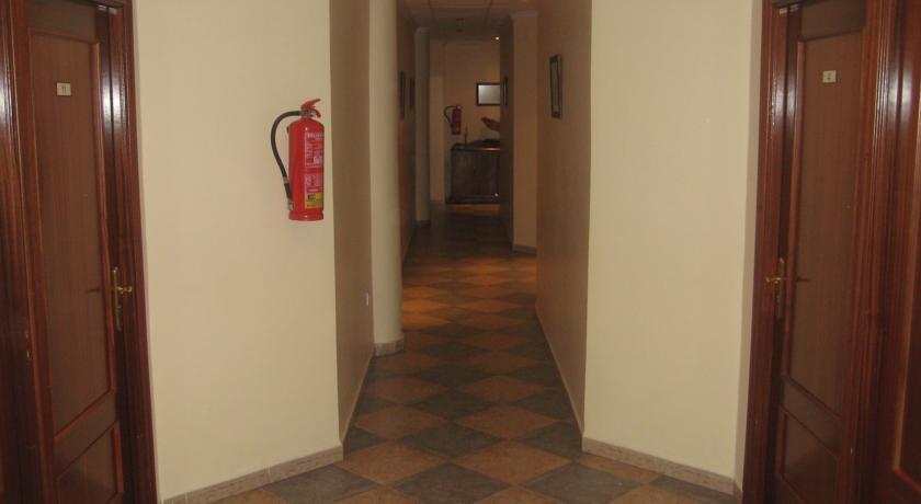 Гостевой дом Hostal El Pinar