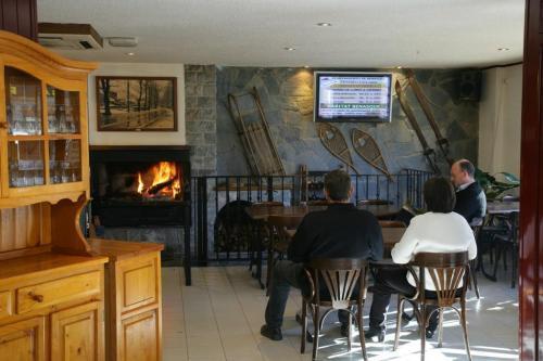 Отель Hotel Llibrada