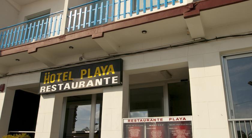 Отель Hotel Playa