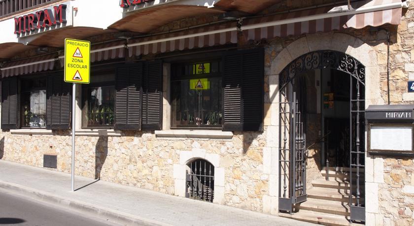 Гостевой дом Hostal Miryam