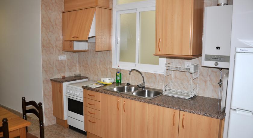 Апартаменты Apartaments Milú