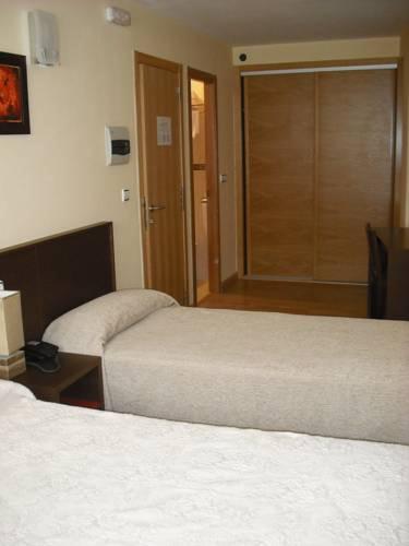Отель Hotel Santa Catalina