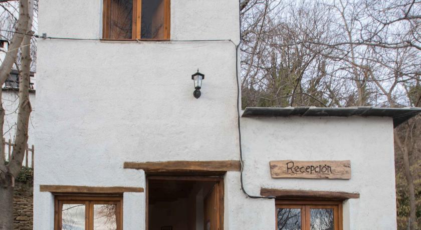 Отель Casa Rural Barranco de la Salud