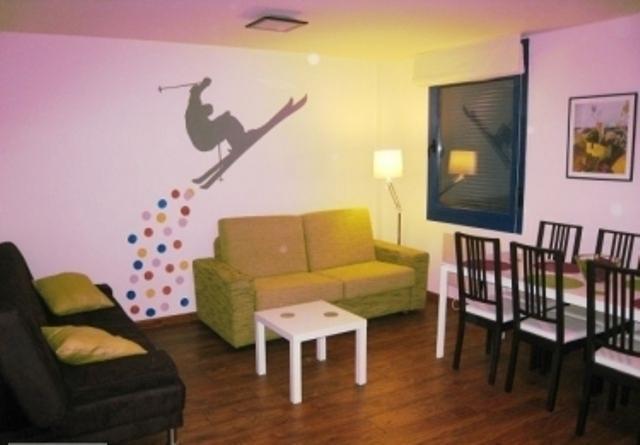 Апартаменты Apartamentos Reservas León