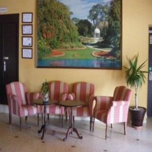 Отель Hotel La Barca