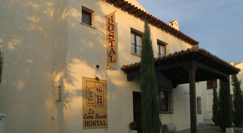 Отель La Casa Rural
