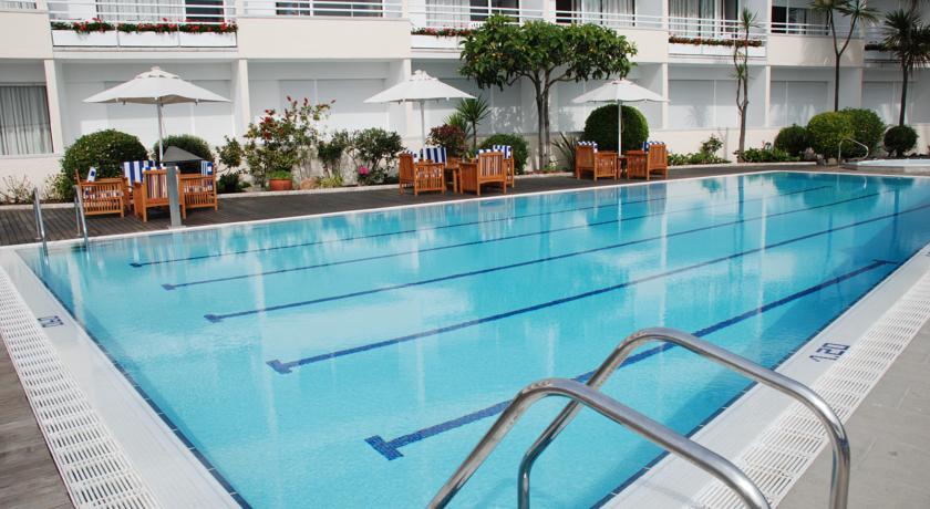 Отель Gran Hotel Reymar