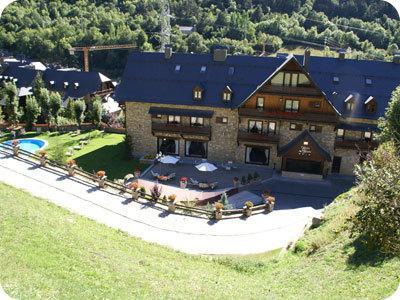 Отель Hotel de Tredòs