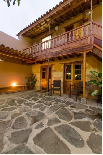 Отель Hotel Rural El Mondalón