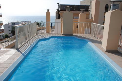 Апартаменты Apartamentos Andalucia Edificio Cantares