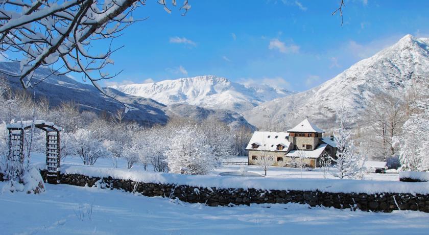Отель Hotel Selba d'Ansils
