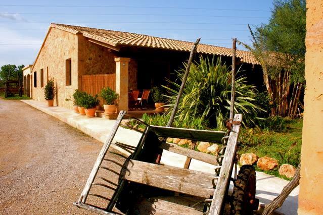 Апартаменты Finca Son Sampoli