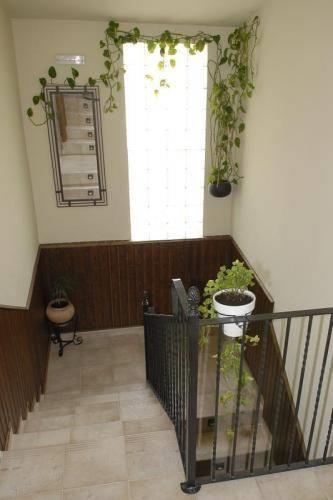 Отель Hostal Rural J.P.