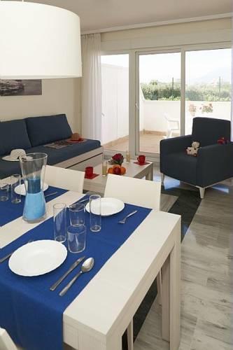 Апартаменты Pierre & Vacances Almeria Roquetas de Mar