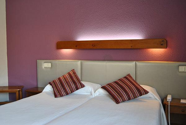 Отель Hotel S'Agoita