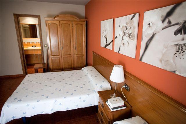 Отель Hotel El Balcón