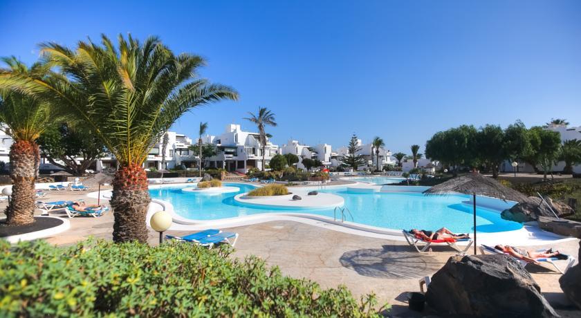 Апартаменты Apartamentos Los Molinos