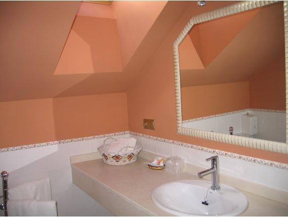 Отель Hotel Rural Robles