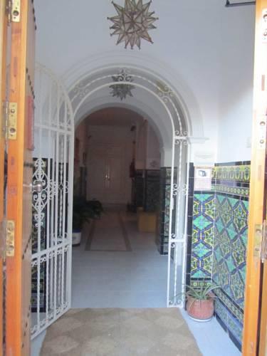 Гостевой дом Hostal Playa Hidalgo