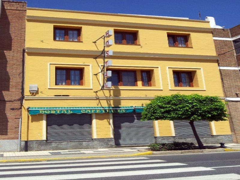 Гостевой дом Hostal Los Robles