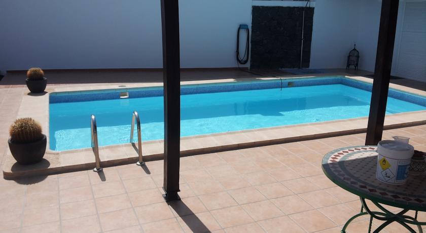 Villas Janubio