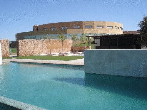 Отель Hotel Pago del Vicario