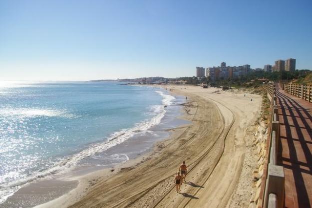 Отель Orihuela Costa Resort