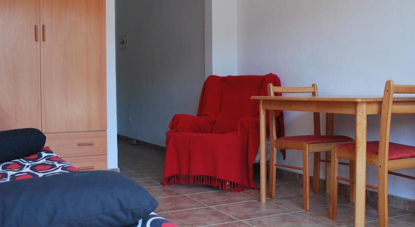 Апартаменты Apartamentos Les Palmeres